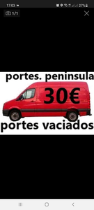 Vaciados y Mudanzas jaime