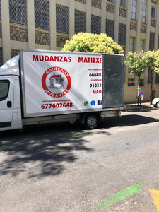 Mudanzas Mati Expert