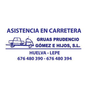 GRUAS PRUDENCIO GOMEZ E