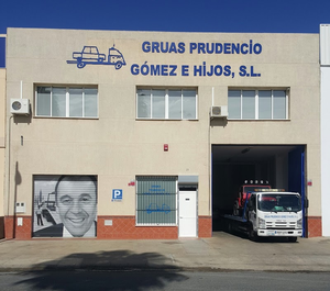 GRUAS PRUDENCIO GOMEZ E