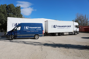EU Transport SL
