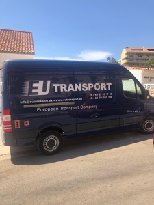 EU Transport SL