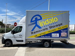 Indalo Storage Warehouse