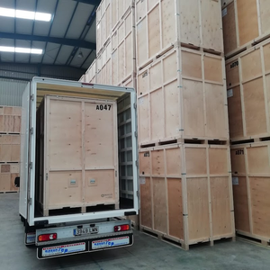 Indalo Storage Warehouse