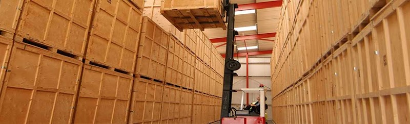Indalo Storage Warehouse