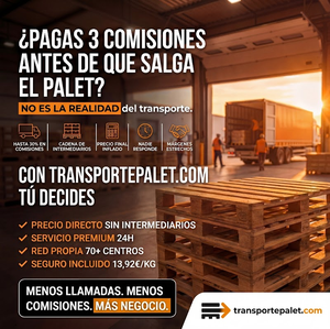 Transportepalet