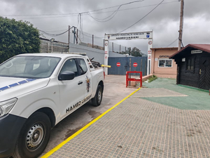Depósito Municipal de Vehículos