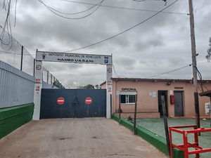 Depósito Municipal de Vehículos