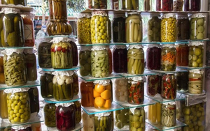 Trabajos agrícolas y decoración