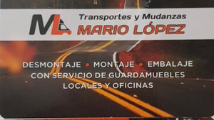 Mudanzas y portes Mario