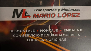 Mudanzas y portes Mario