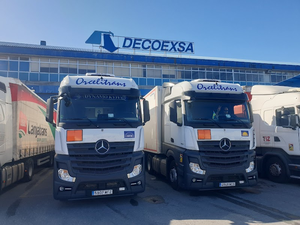 DECOEXSA IRUN