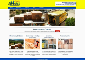 Mudanzasamaro