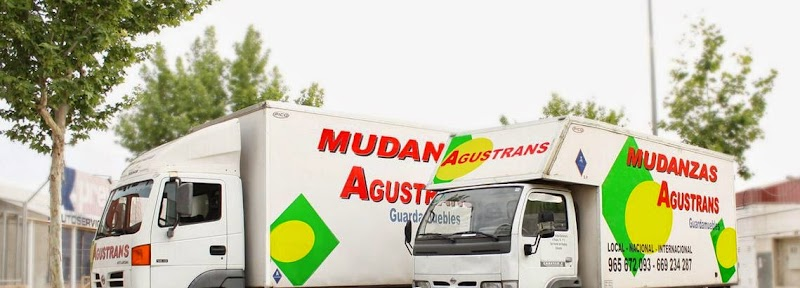 Empresa de Mudanzas en Alicante