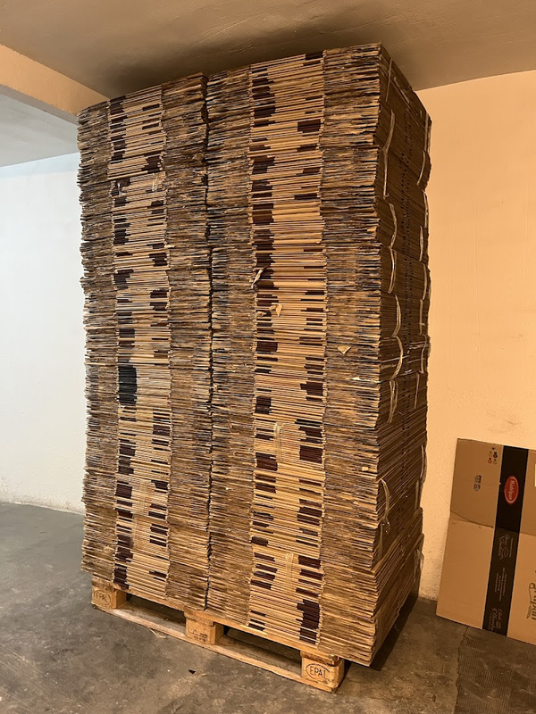 Cajas de cartón para