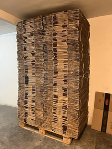 Cajas de cartón para