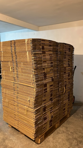 Cajas de cartón para