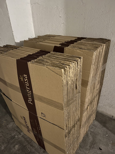 Cajas de cartón para