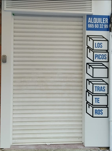 Los Picos Trasteros