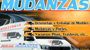 MUDANZA ALCORCON MIRAK