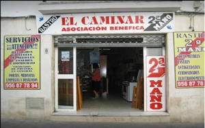Asociación Benéfica El Caminar