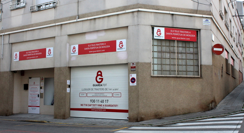 GUARDA TOT Santa Perpètua de Mogoda