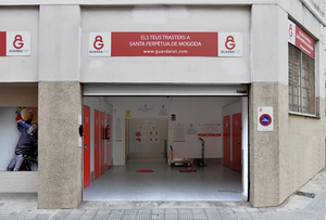 GUARDA TOT Santa Perpètua de Mogoda