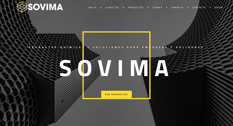 Sovimadistribucion
