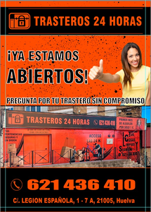 Trasteros 24h