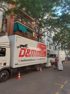 Mudanzas D&M