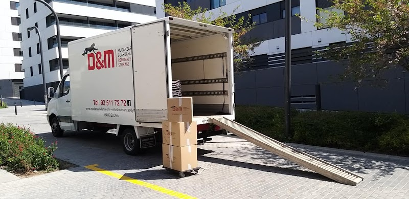 Mudanzas D&M