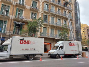 Mudanzas D&M