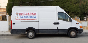 Portes y Mudanzas La