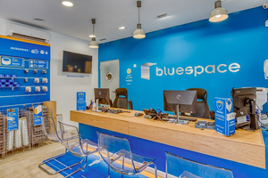 Bluespace