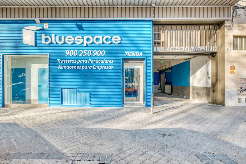 Bluespace