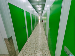 ecoBox Alquiler de Trasteros