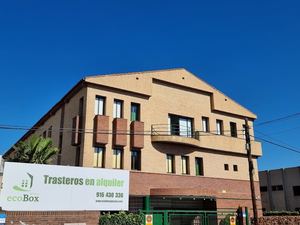 ecoBox Alquiler de Trasteros
