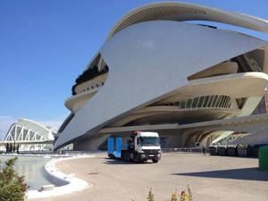 Transportes Y Grúas V.