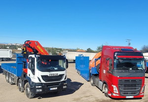 Transportes Y Grúas V.