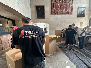 TBM Mudanzas y guardamuebles