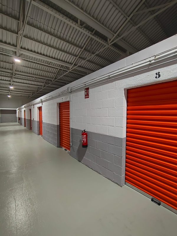 J&D Self Storage