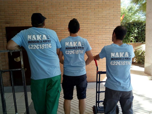 Mudanzas Naka