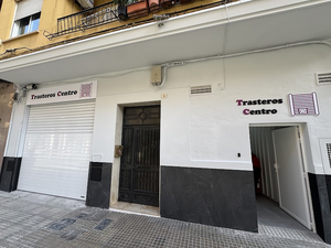 Trasteros