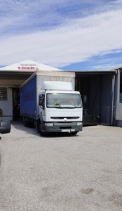 Transporte y Almacenaje de Mercancías