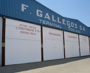 F. Gallegos