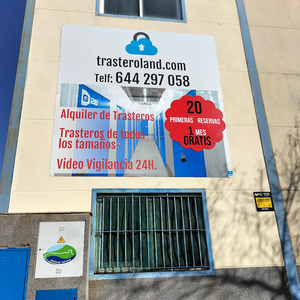 Trasteroland