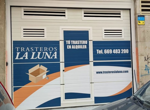 Trasteroslaluna