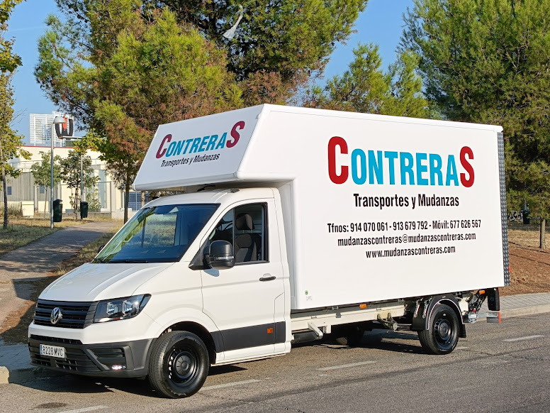Mudanzascontreras