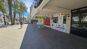 Consigna Ibiza puerto