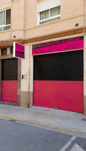 Trasteros de Alquiler